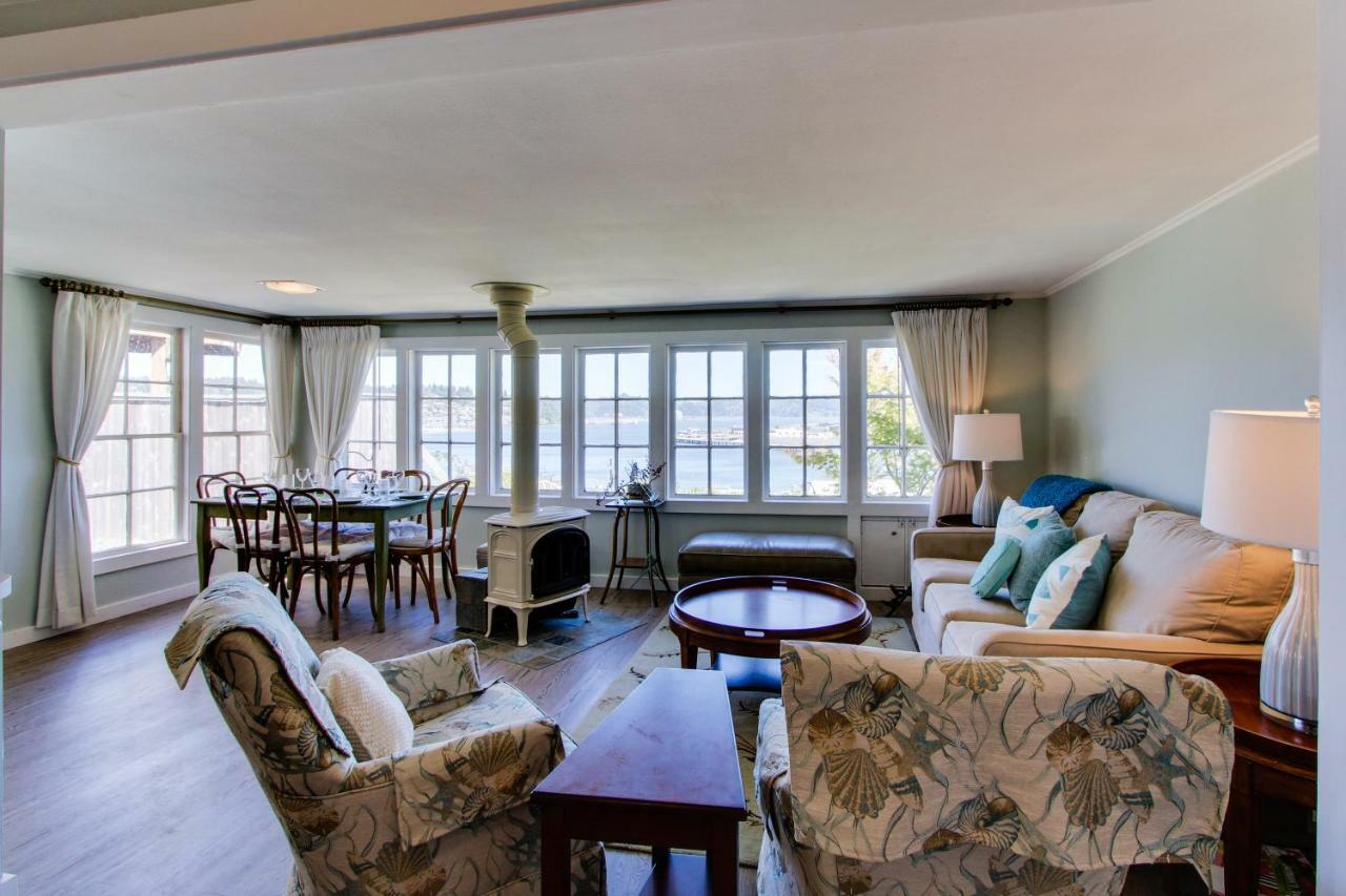 Arden Holiday home Newport